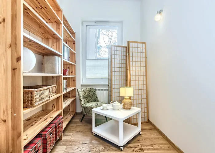 Apartamento Mieszkanie Republika - Acco Rent *